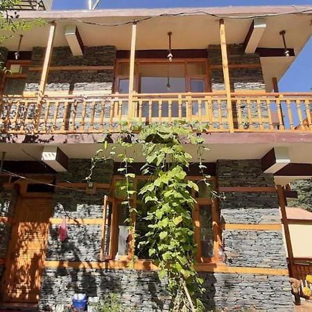 Appartamento The Himalayan Heaven Jibhi Esterno foto