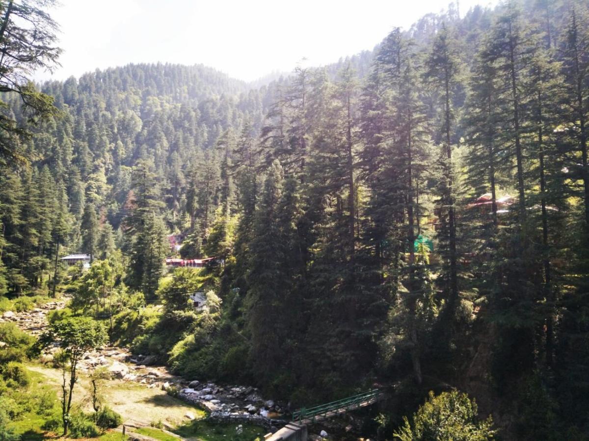 Appartamento The Himalayan Heaven Jibhi Esterno foto