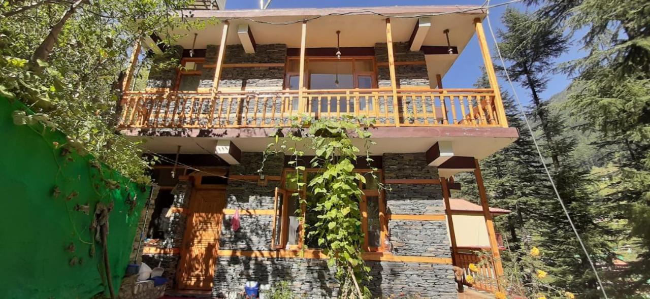 Appartamento The Himalayan Heaven Jibhi Esterno foto